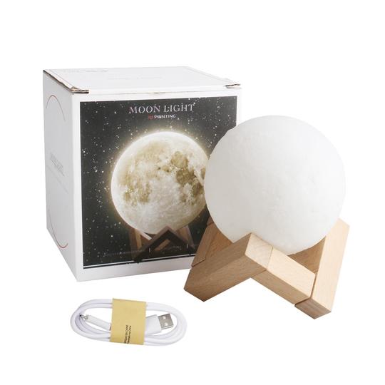 Personalized PHOTO 3D MOON LAMP