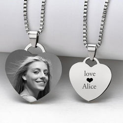 Cute and Elegant Personalized Engraved Jewelry