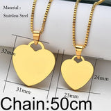 Cute and Elegant Personalized Engraved Jewelry