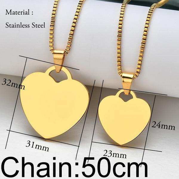 Cute and Elegant Personalized Engraved Jewelry