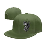 Custom Personalised Printed Baseball Cap