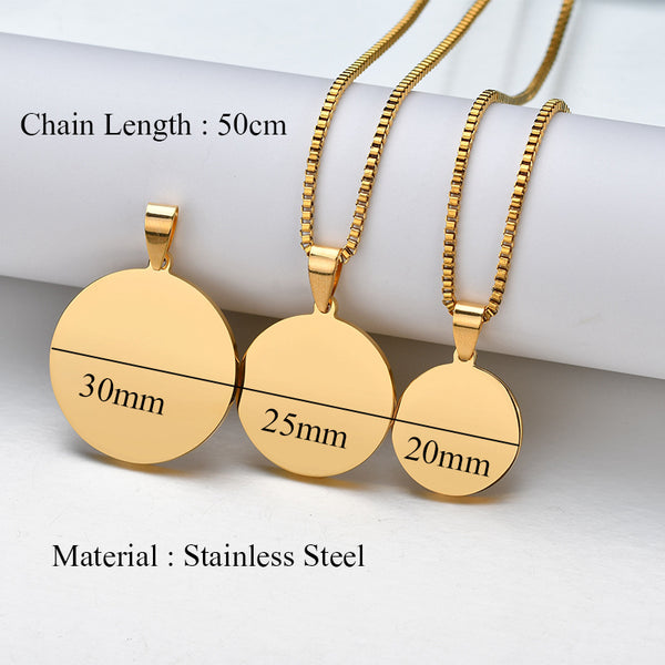 Cute and Elegant Personalized Engraved Jewelry