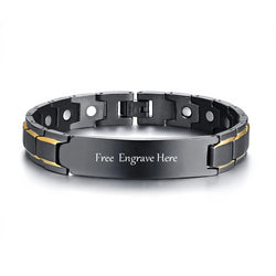 Bio Magnetic  Health Bracelet