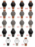 BSL996 Unisex Custom Quartz Movement Watch