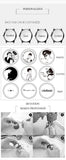 CL014 Custom Name/Photo Men's Watch